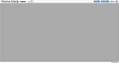 Desktop Screenshot of eedition.wiartonecho.com